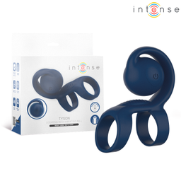 Obsenza - Tyson anillo potenciador con caracol vibrador ø 3,2 cm - Image 1
