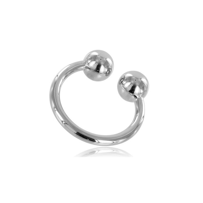 Obsenza - Anello a Vite 28mm per Piaceri Intensi - Metal Hard - Image 1
