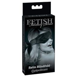 Obsenza - Maschera in Raso Fetish Fantasy per Gioco di Ruolo Sensuale - OS - Image 1