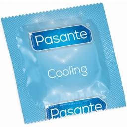 Obsenza - Cooling Sensation Condoms Bag 144 Units by Pasante - Image 1