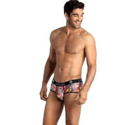 Obsenza - Comics Brief S di ANAIS LUXURY LINGERIE – Slip sportivo con stampa fumetto per un look seducente - Image 1