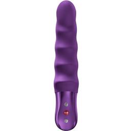 Obsenza - Stronic surf estimulador de empuje violeta oscuro - Image 1