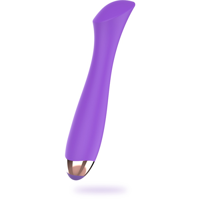 Obsenza - WOMANVIBE Vibratore Ricaricabile Silicone Punto "K" Mandy - Image 1