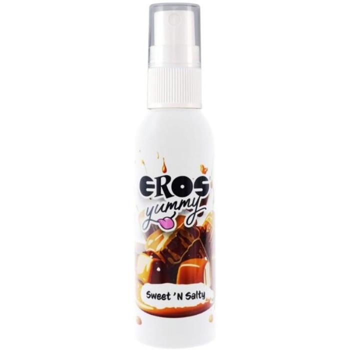 Obsenza - Spray Corporal Eros Yummy Salado y Dulce para Momentos Íntimos - 50ml - Image 1