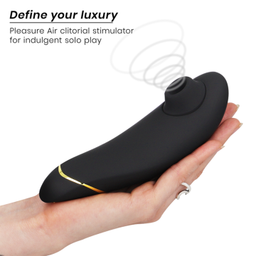Obsenza - Ultimate 10-Function V Extender Sleeve with Clitoral Vibe - Image 1