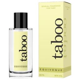 Obsenza - Perfume con Feromonas Taboo Equivoque para Él y Ella - RUF - Image 1