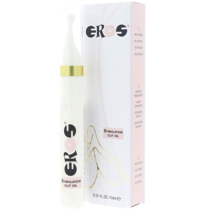 Obsenza - EROS Clitoral Stimulation Oil for Intense Sensations - 15ml - Image 1