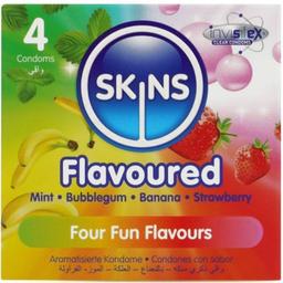 Obsenza - Multi sabores preservativos premium pack 4 - Image 1