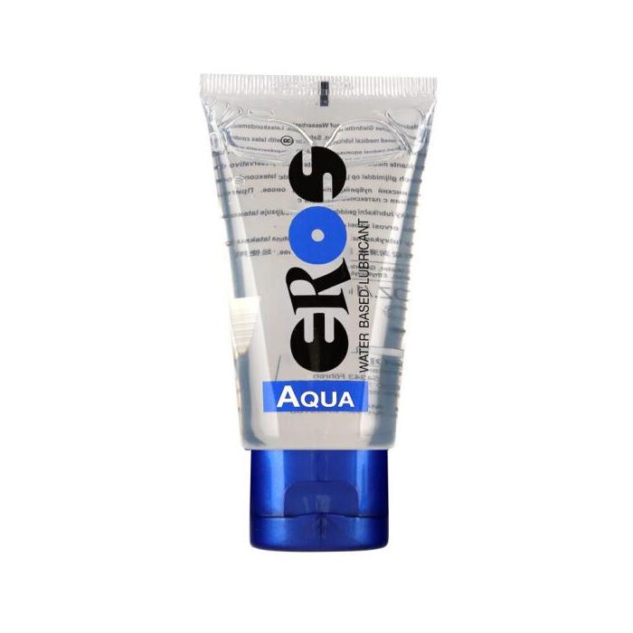 Obsenza - EROS Aqua Water-Based Lubricant for Enhanced Sensation - Image 1