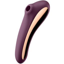Obsenza - Vibrador Dual Kiss Air Pulse - Satysfyer - Image 1