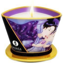 Obsenza - Bougie de Massage Exotique Shunga aux Fruits Sensuels - 170ml - Image 1