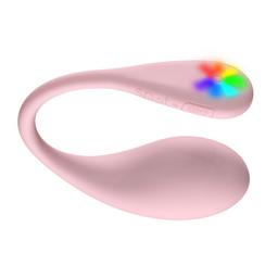 Obsenza - KIIROO Spot Kiss Me U-Förmiger Vibrator für Intense Stimulation - Rosa - Image 1