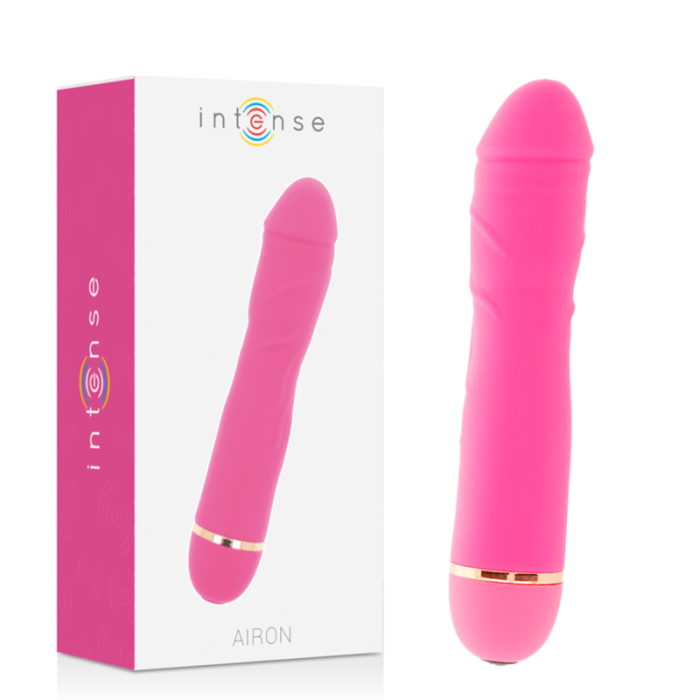 Obsenza - INTENSE Airon Vibrator mit 20 Geschwindigkeiten für intensives Vergnügen - Image 1
