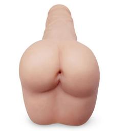 Obsenza - Dual Pleasure Masturbator: Penis &amp; Ass Experience - Image 1