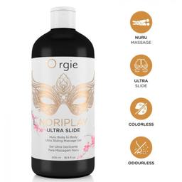Obsenza - Noriplay ultra slide gel de massagem nuru corpo a corpo 500 ml - Image 1