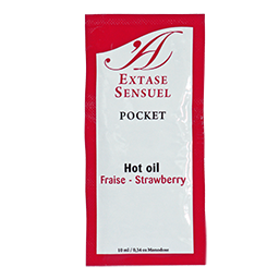 Obsenza&#x20;-&#x20;Olio&#x20;Stimolante&#x20;alla&#x20;Fragola&#x20;Estase&#x20;Sensual&#x20;per&#x20;Massaggi&#x20;Termici&#x20;-&#x20;10ml&#x20;-&#x20;Image&#x20;1