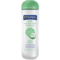 Obsenza - Gel de Massage Nature Sauvage 3 en 1 - Plaisir Hydratant - 200ml - Image 1