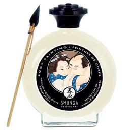 Obsenza&#x20;-&#x20;Indulge&#x20;in&#x20;Shunga&#x20;Vanilla&#x20;&amp;&#x20;Chocolate&#x20;Body&#x20;Paint&#x20;Delight&#x20;-&#x20;Image&#x20;1