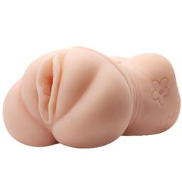 Obsenza - Crazy Bull Wasserhaut-Masturbator Vagina Modell 4 für Realistisches Vergnügen - Image 1