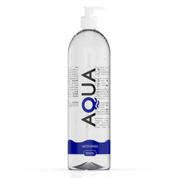 Obsenza - AQUA Wasserbasiertes Gleitmittel für Intimität und Spielzeuge - 1L - Image 1