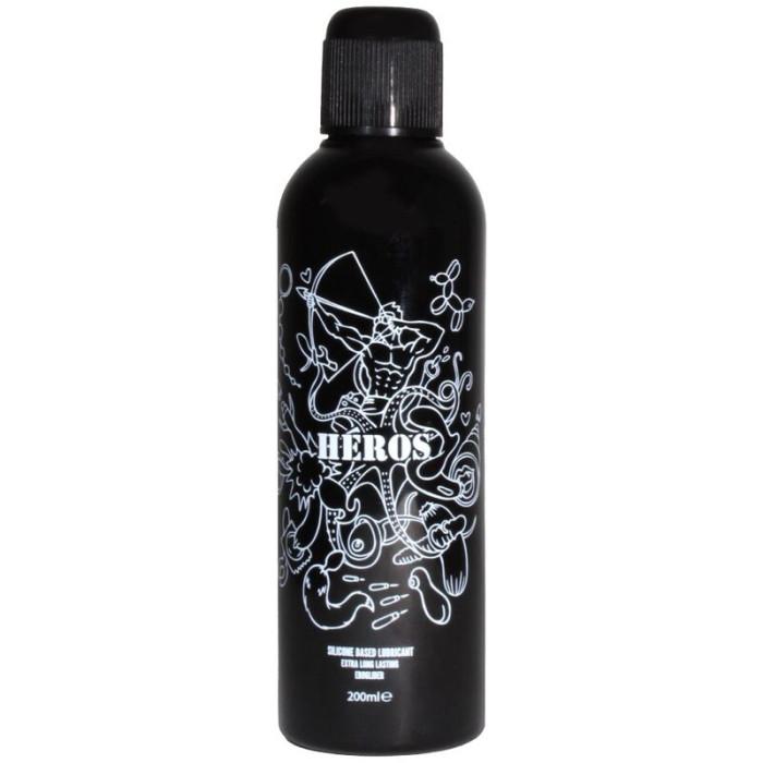 Obsenza - Lubricante de Silicona HEROS Bodyglide para Uso Intimo - 200ml - Image 1