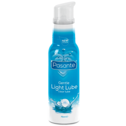 Obsenza - Natürliches Gleitmittel von Pasante – Sanfte, Wasserbasierte Lubrication - 75ml - Image 1