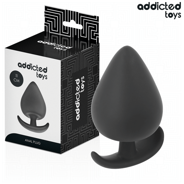 Obsenza - Anal plug silicone size xxl 11 cm - Image 1