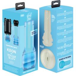 Obsenza - Glow-in-the-Dark Kiiroo FeelStroker for Nighttime Pleasure - Image 1
