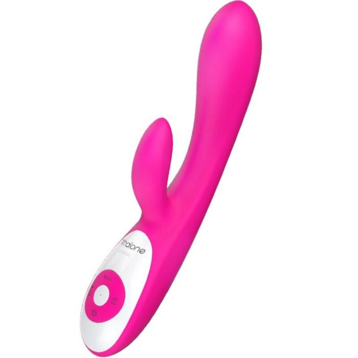 Obsenza - Vibrador Recargable Want con Control por Voz y Modo Calor - Image 1