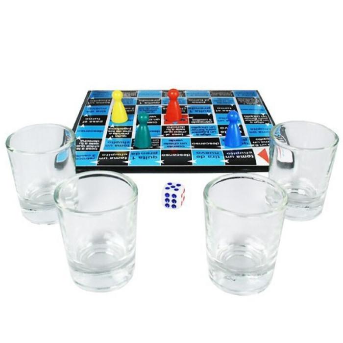 Obsenza - Diablo Picante Shots Game - Crazy Dice Erotic Party Game - Image 1