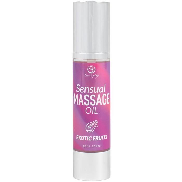 Obsenza - Exotic fruits massage oil - Image 1