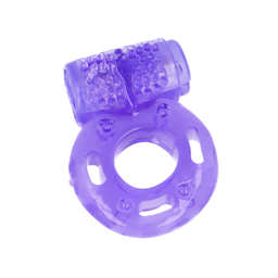 Obsenza - Vibrationsring für intensives Vergnügen – Diablo Picante von DIVERTY SEX - Rosa - Image 1