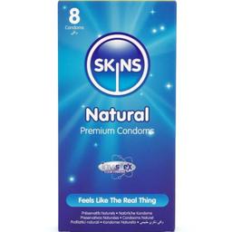 Obsenza - Natural preservativos premium pack 8 - Image 1