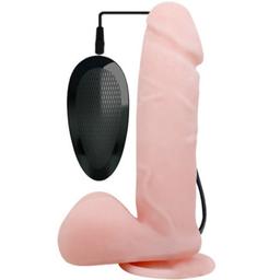 Obsenza - Vibrador Realístico Oliver con Rotación y Vibraciones Multivelocidad - Image 1