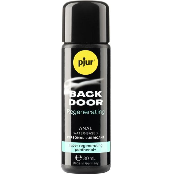 Obsenza - Pjur Back Door Regenerating Panthenol Anal Water-Based Lubricant - 30ml - Image 1