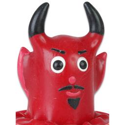 Obsenza - Preservativo decorativo pintado a mano demonio - Image 1