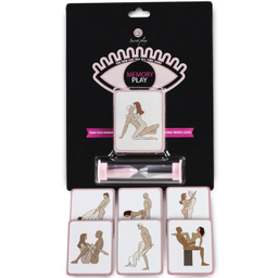 Obsenza - Juego de Parejas Memory Play para Parejas - SECRETPLAY - Image 1