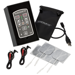 Obsenza - Estimulador ElectraStim Flick Duo – Dual Canal Recarregável para Prazer Máximo - Image 1
