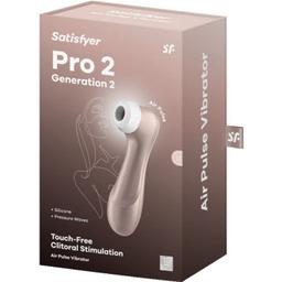 Obsenza - Satisfyer Pro 2 NG : Plaisir Clitoridien Silencieux et Intense - Image 1