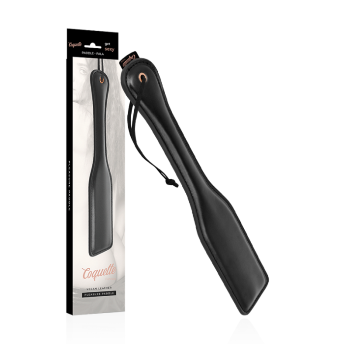 Obsenza - Premium Vegan Leather Paddle for BDSM Play by COQUETTE CHIC DESIRE - Image 1