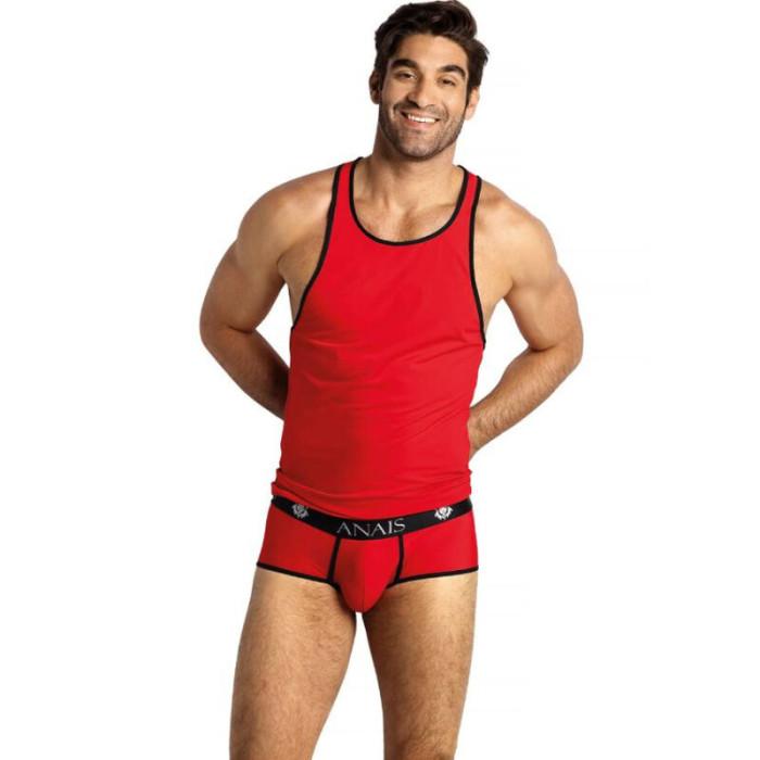 Obsenza - Top Sexy Soul pour Homme – Lingerie Élégante et Confortable - Image 1