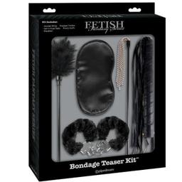 Obsenza - Kit de Bondage Débutant Fétiche Érotique PIPEDREAMS - Image 1