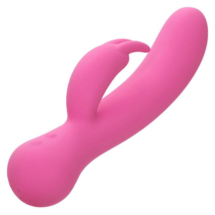 Obsenza - Vibrateur Rabbit Rechargeable First Time pour Plaisir Intense - Rose - Image 1