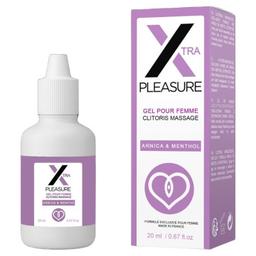 Obsenza - X Gel da Massaggio Piacere per il Clitoride RUF - 20ml - Image 1