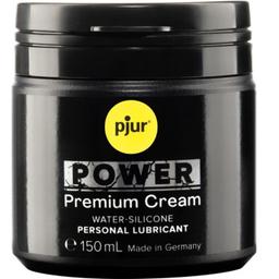 Obsenza - Pjur Power Premium Cream Personal Lubricant for Long-Lasting Intimate Pleasure - 150ml - Image 1