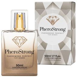 Obsenza - Perfume con Feromonas PheroStrong para Mujer para Aumentar la Atracción - 50ml - Image 1
