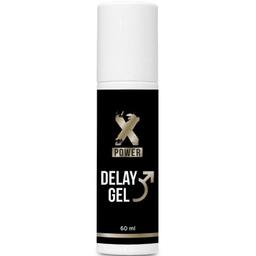 Obsenza - XPOWER Verzögerungsgel für längeren Lustmoment von LABOPHYTO - 60ml - Image 1