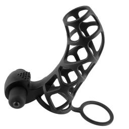 Obsenza&#x20;-&#x20;Extreme&#x20;Silicone&#x20;Power&#x20;Cage&#x20;with&#x20;Vibrating&#x20;Clit&#x20;Stimulator&#x20;-&#x20;Image&#x20;1