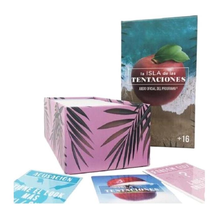 Obsenza - Temptation Island Party Card Game for Adults - Image 1