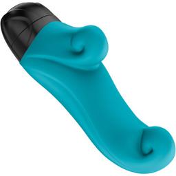 Obsenza - Ocean mini vibrador aguamarina - Image 1